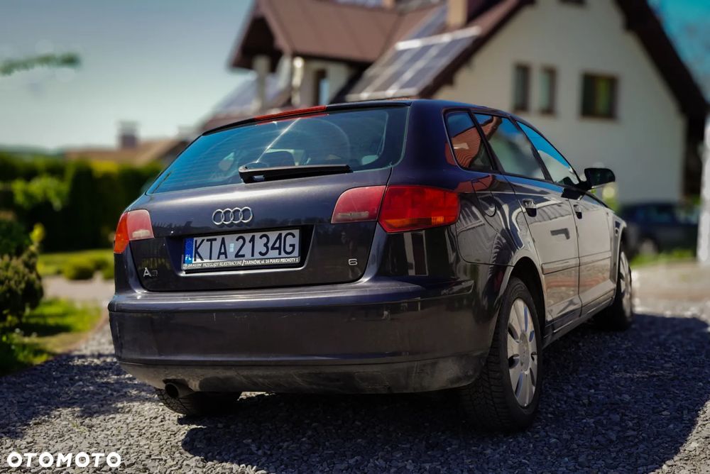 Audi A3 Sportback - 4