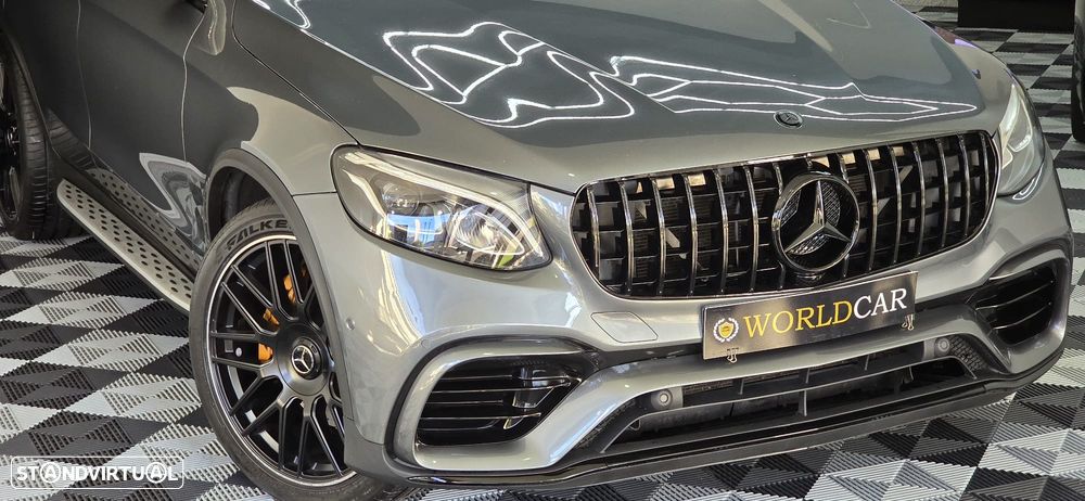 Mercedes-Benz GLC 220 d 4Matic 9G-TRONIC AMG Line - 19