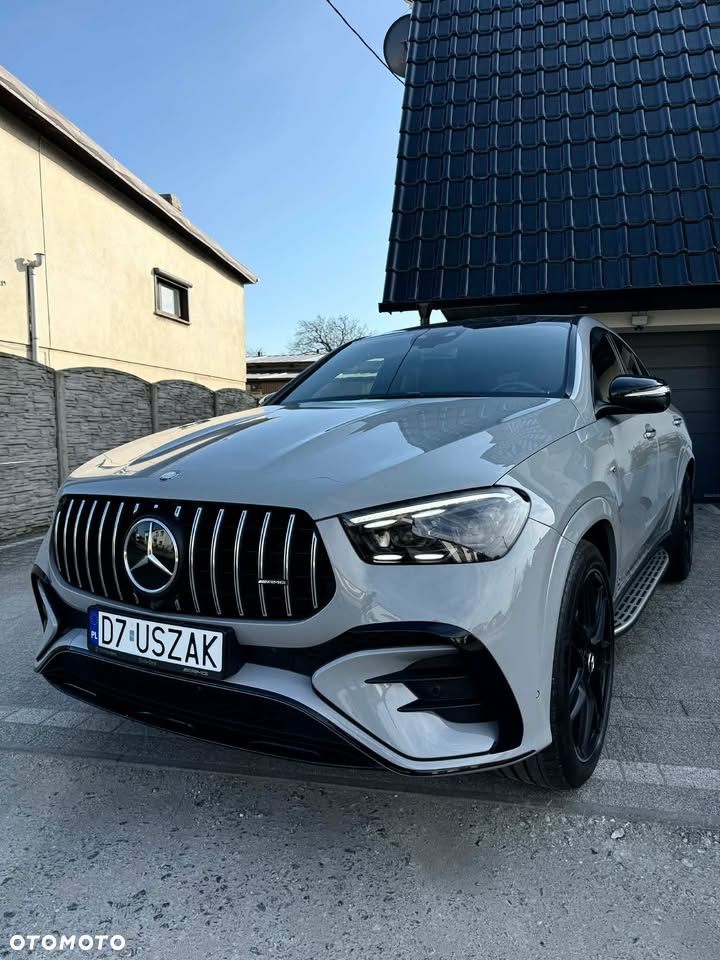 Mercedes-Benz GLE AMG 53 4-Matic Premium Plus - 19