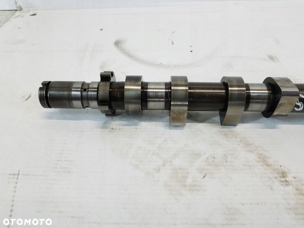 wałek rozrządu 1.5 dci nissan juke f15 k9k b410 - 2