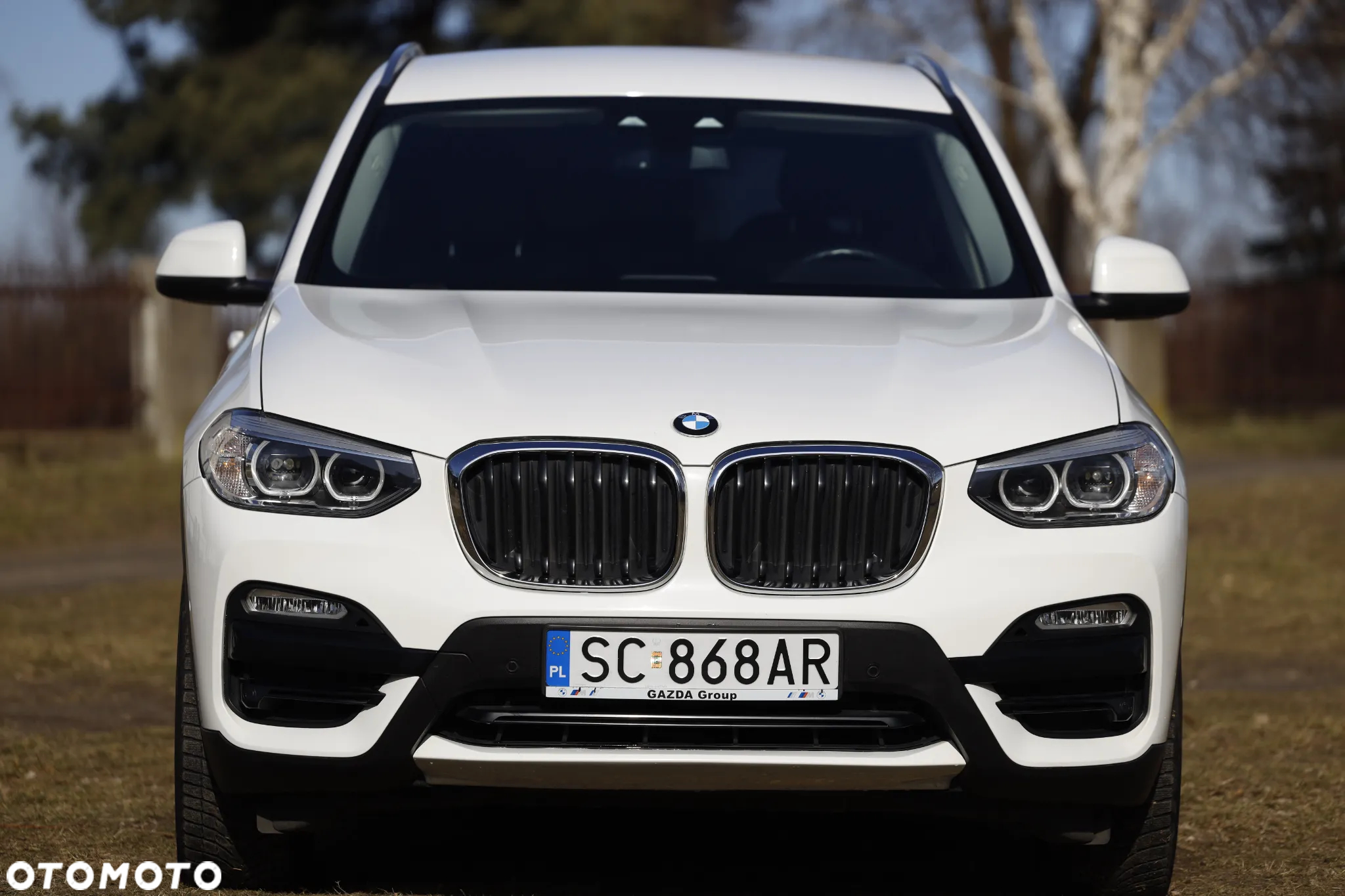BMW X3 xDrive20i - 24