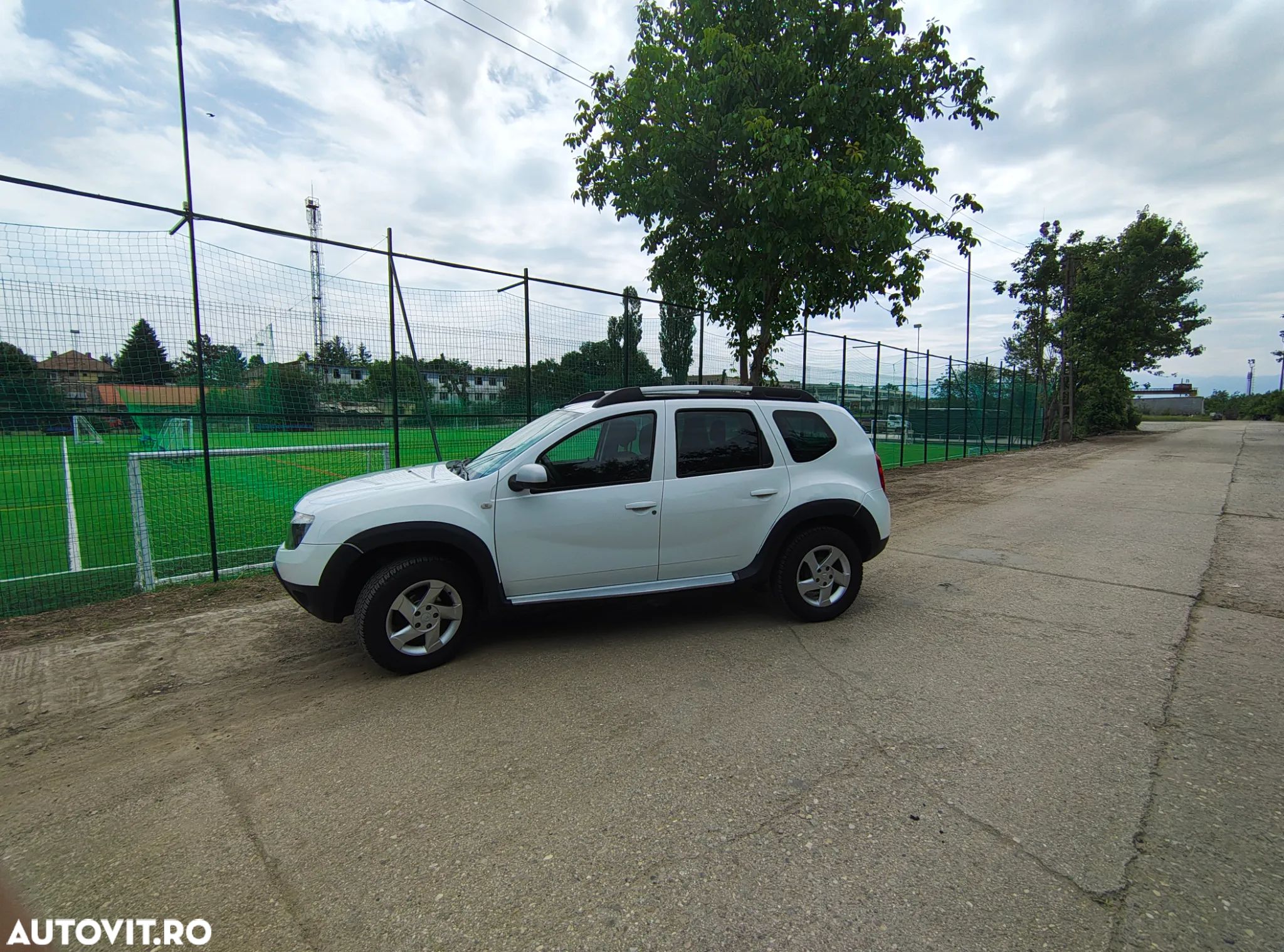 Dacia Duster 1.6 4x4 - 1