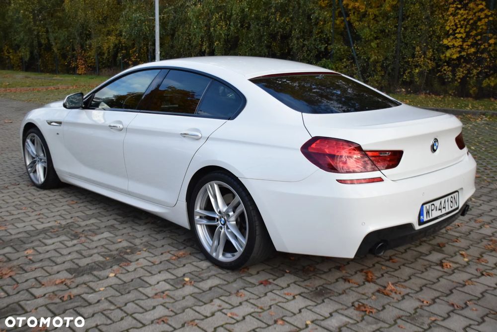 BMW Seria 6 640d xDrive M Sport Edition - 9
