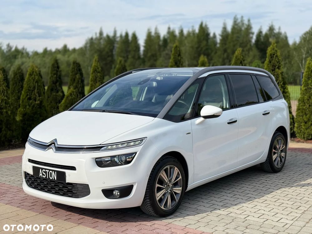 Citroën C4 Grand Picasso 2.0 HDi FAP EGS6 (7-Sitzer) Exclusive - 12