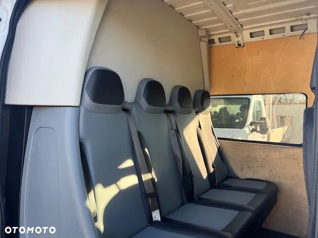 Peugeot Boxer L3H2 7-os. 2,0 Hdi 130 KM klima tempomat - 14