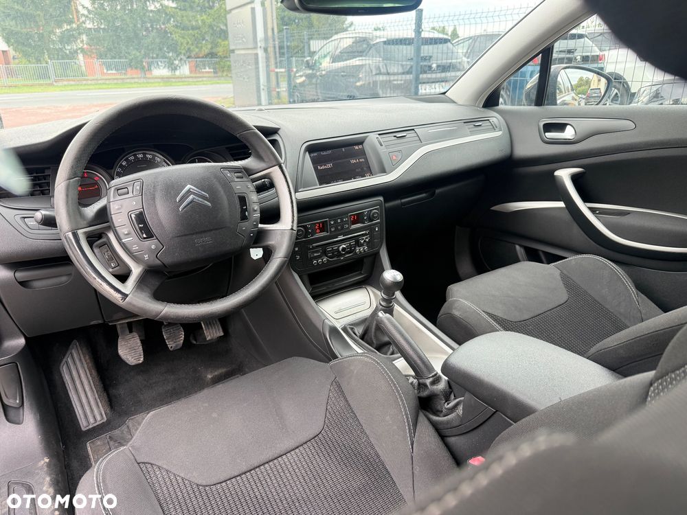 Citroën C5 HDi 140 FAP Business Class - 11