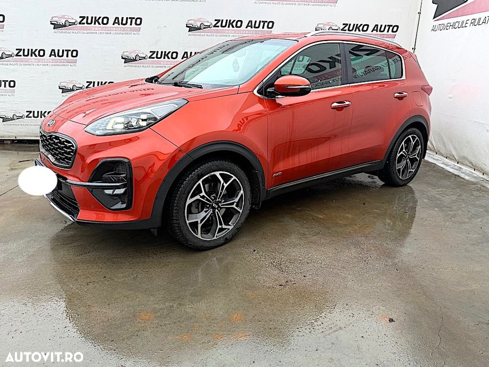 Kia Sportage 1.6 T-GDI 7DCT 4x4 GT Line - 3