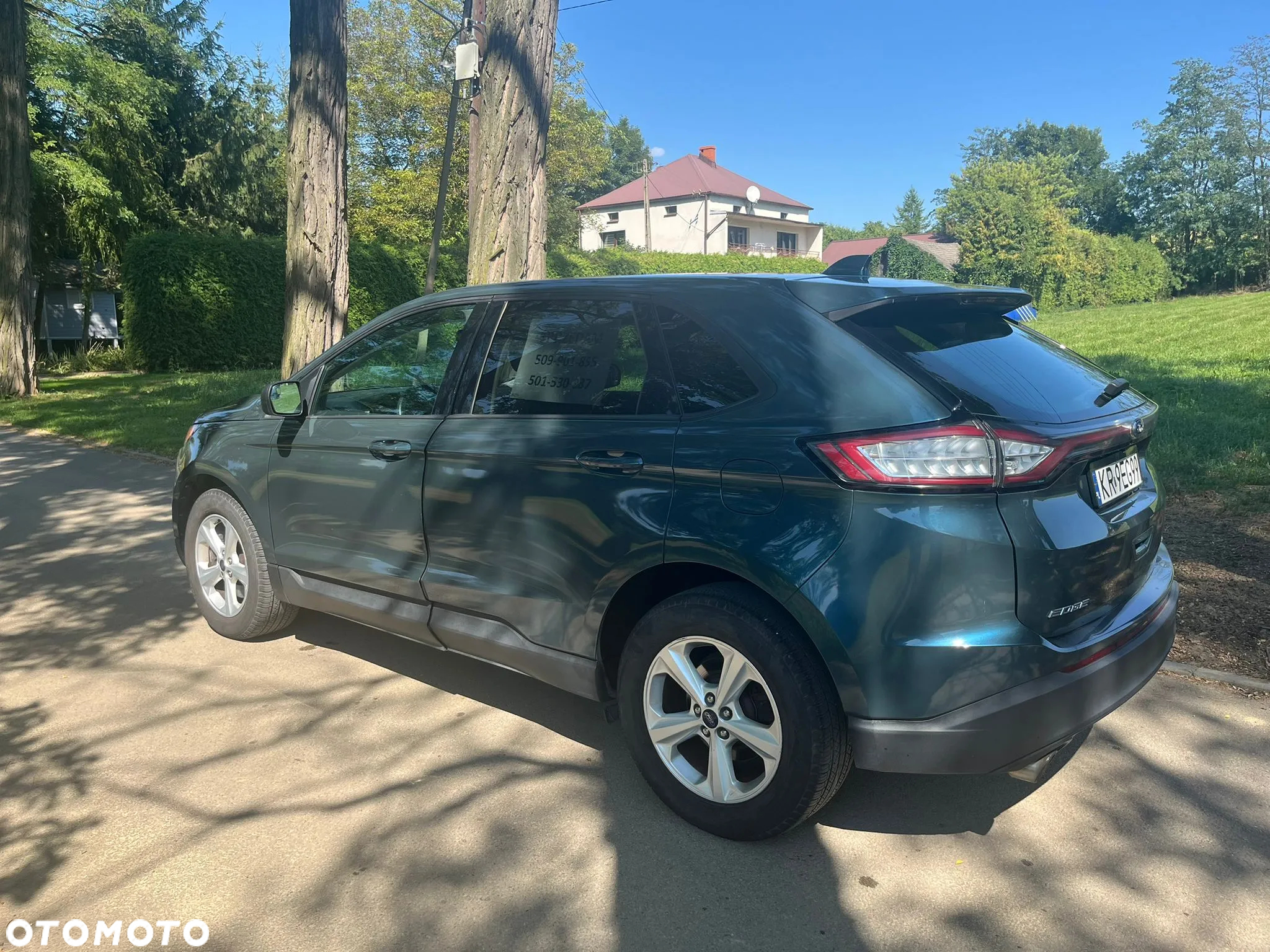 Ford Edge - 10