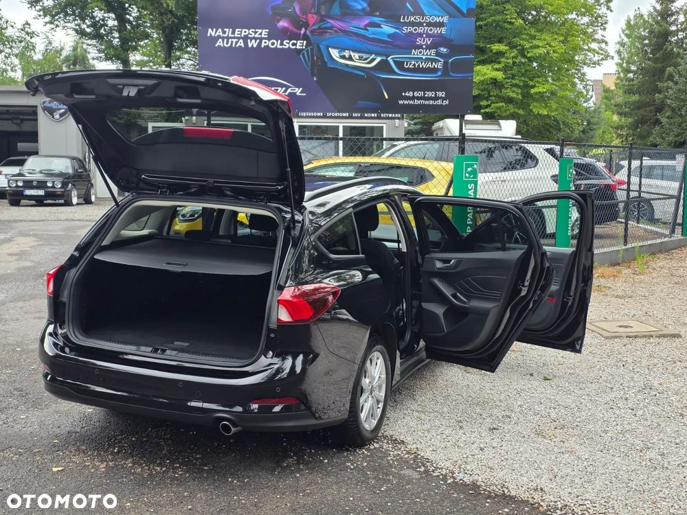 Ford Focus 1.5 EcoBlue Start-Stopp-System COOL&CONNECT - 8