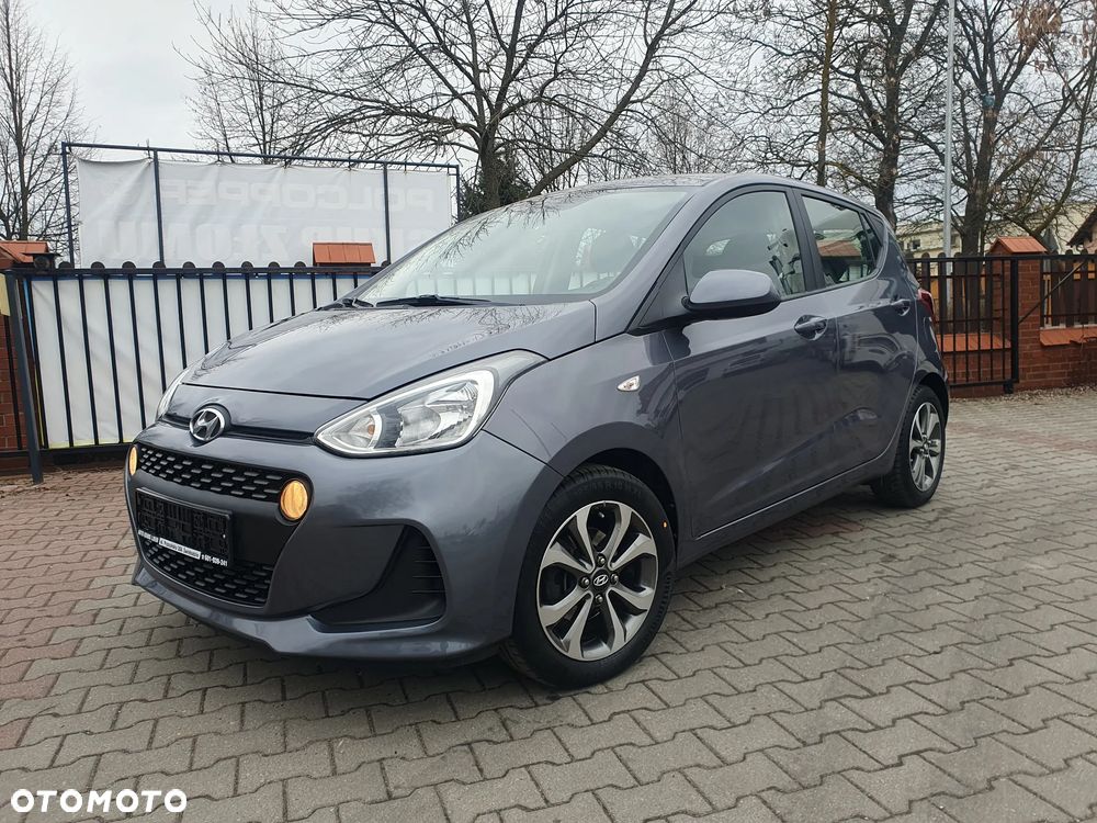Hyundai i10 1.0 blue Select - 1