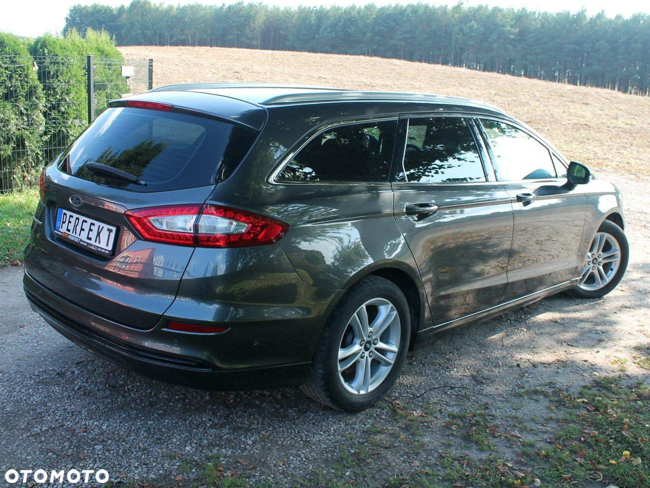 Ford Mondeo - 4