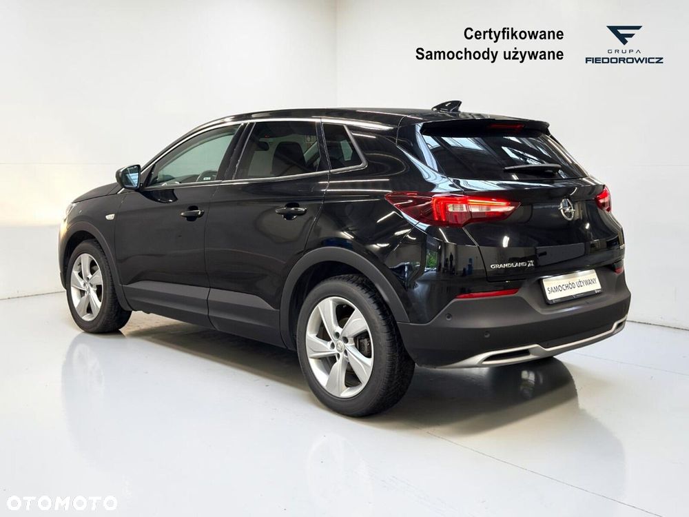 Opel Grandland X 1.2 T GPF Elite S&S - 7