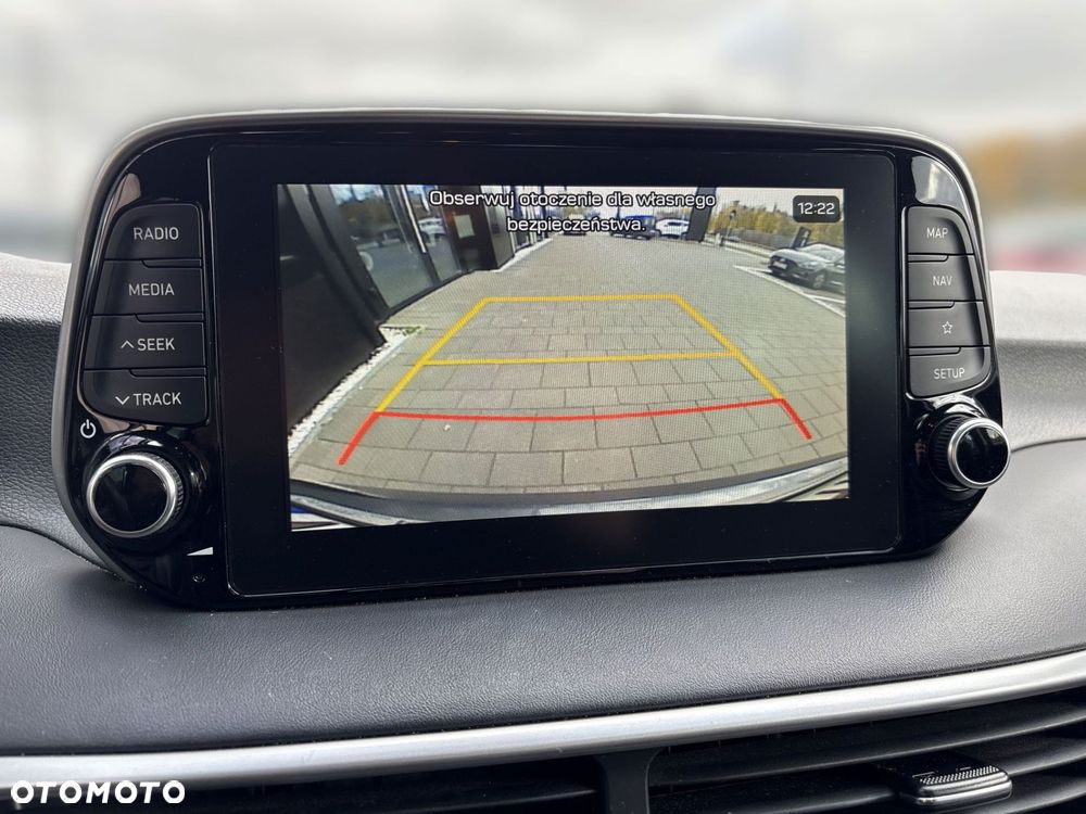 Hyundai Tucson 1.6 T-GDi Style 2WD DCT - 23