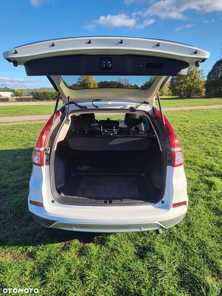 Honda CR-V - 5