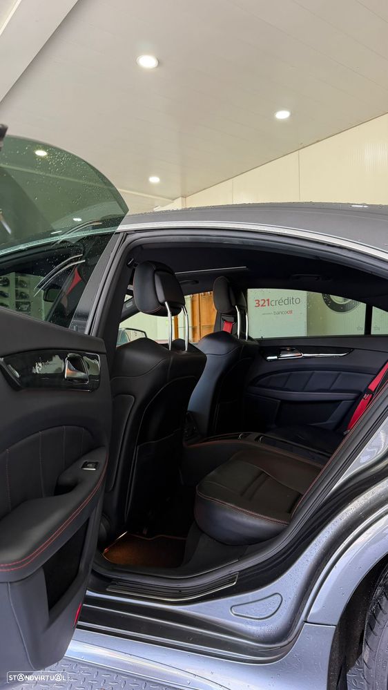 Mercedes-Benz CLS 250 d 9G-TRONIC Final Edition - 16