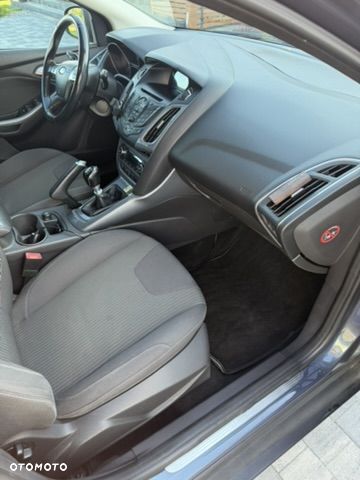 Ford Focus 1.6 TDCi Titanium - 16