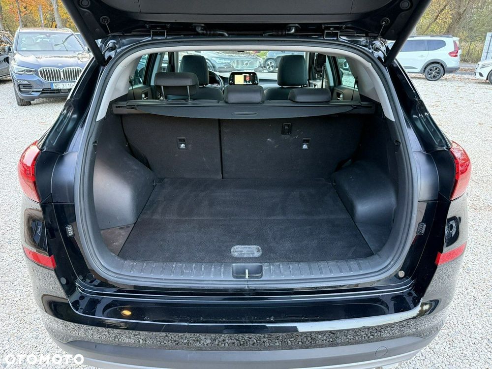 Hyundai Tucson - 20