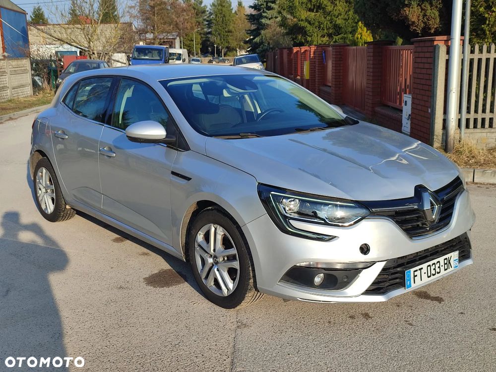 Renault Megane BLUE dCi 115 INTENS - 3