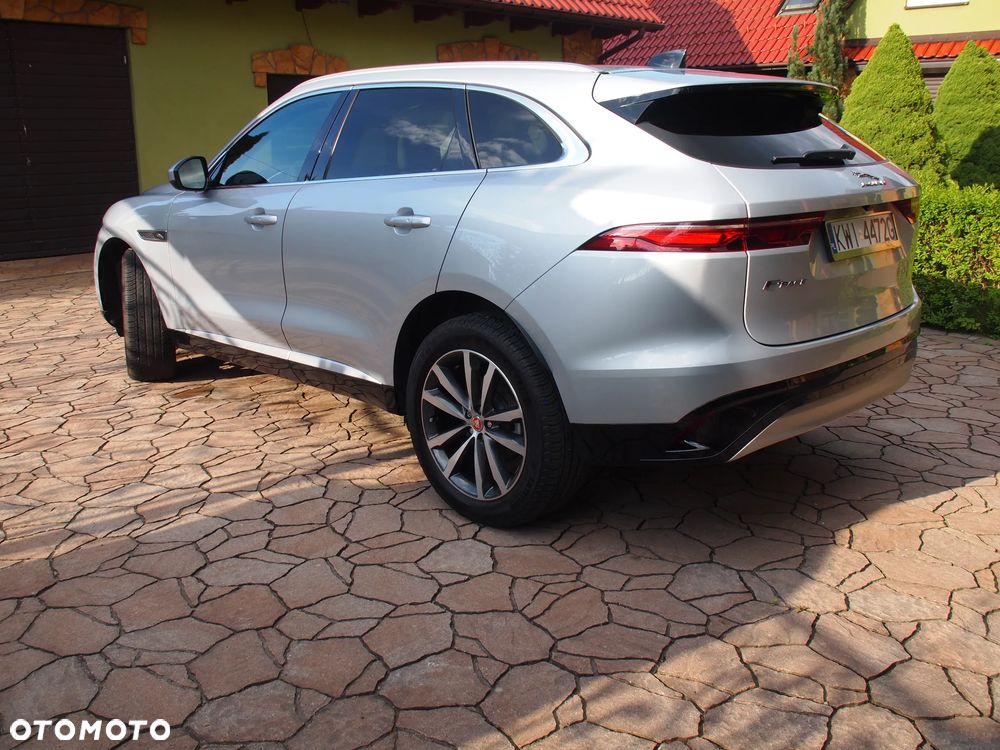 Jaguar F-Pace P250 AWD - 9