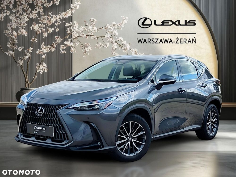Lexus NX 350h Elegance 2WD - 2