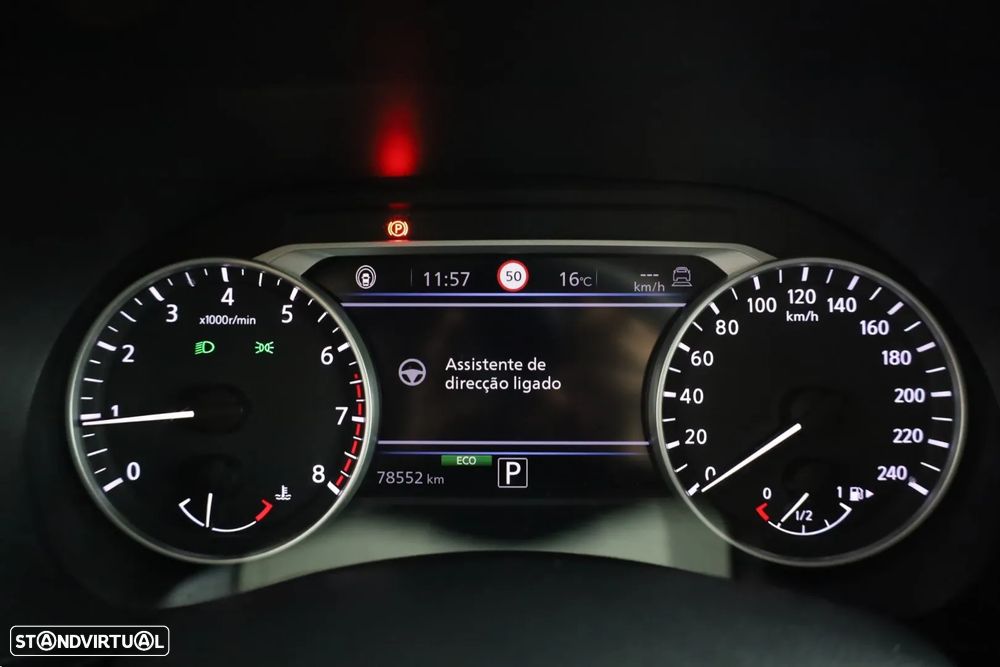 Nissan Juke 1.0 DIG-T Tekna TwoTone T DCT - 39