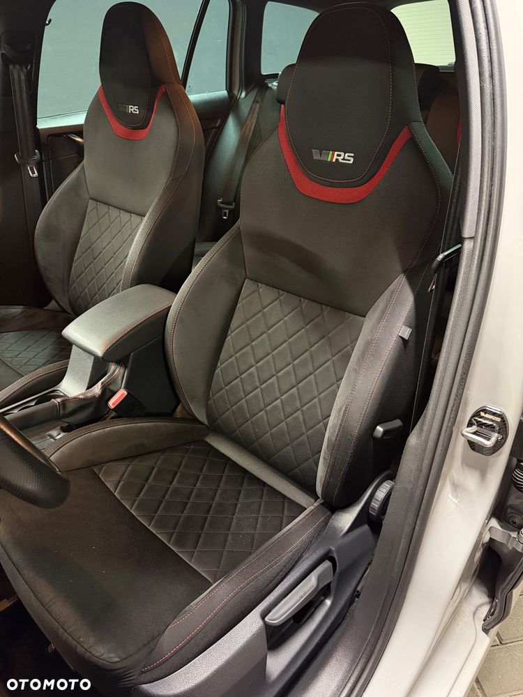 Skoda Octavia 2.0 TSI RS 245 DSG - 15