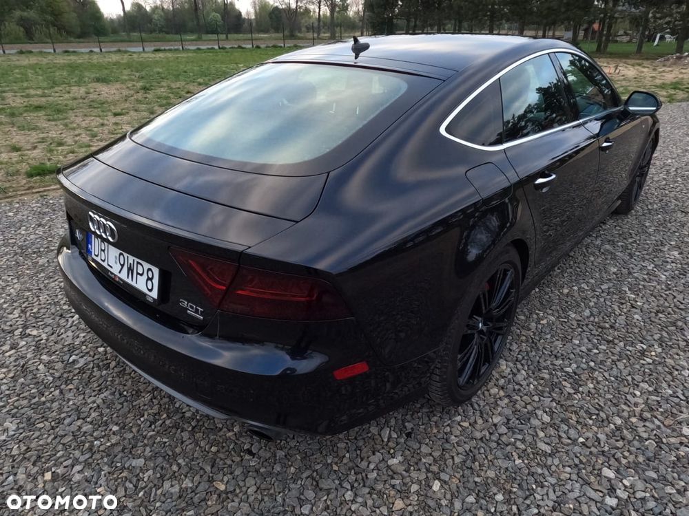 Audi A7 Sportback - 7