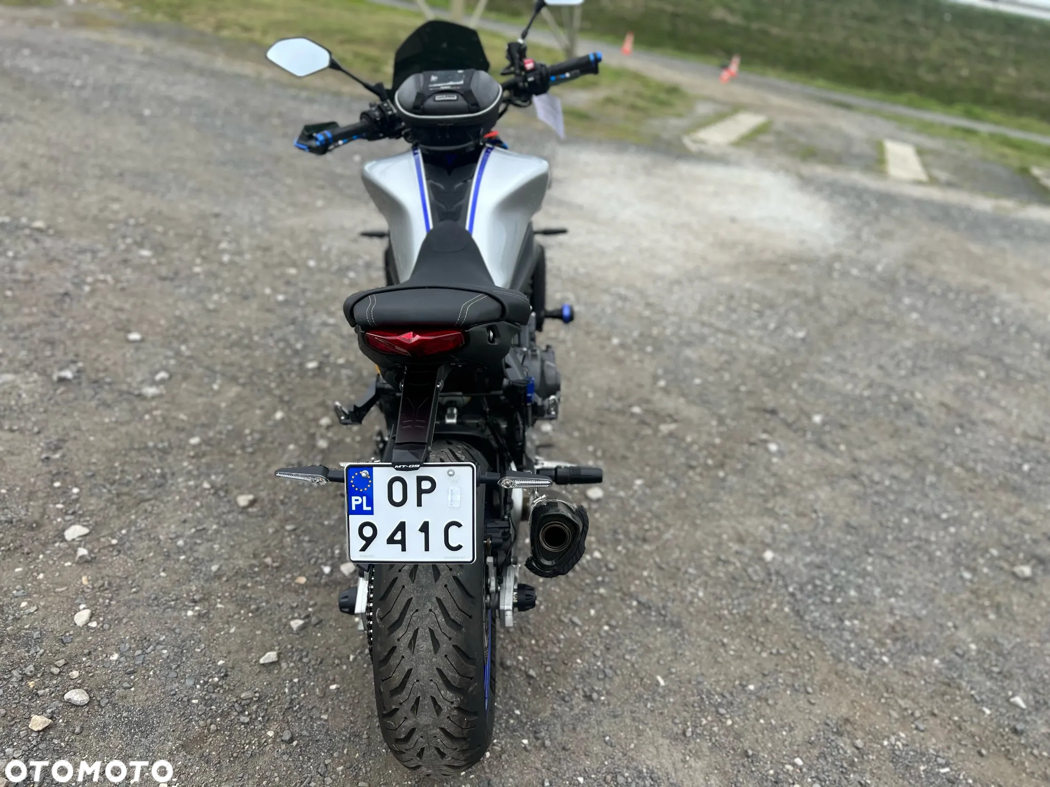 Yamaha MT - 3