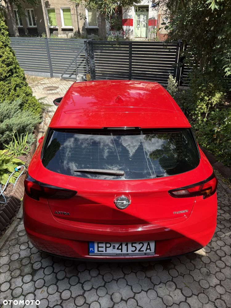 Opel Astra 1.4 T GPF Dynamic - 7