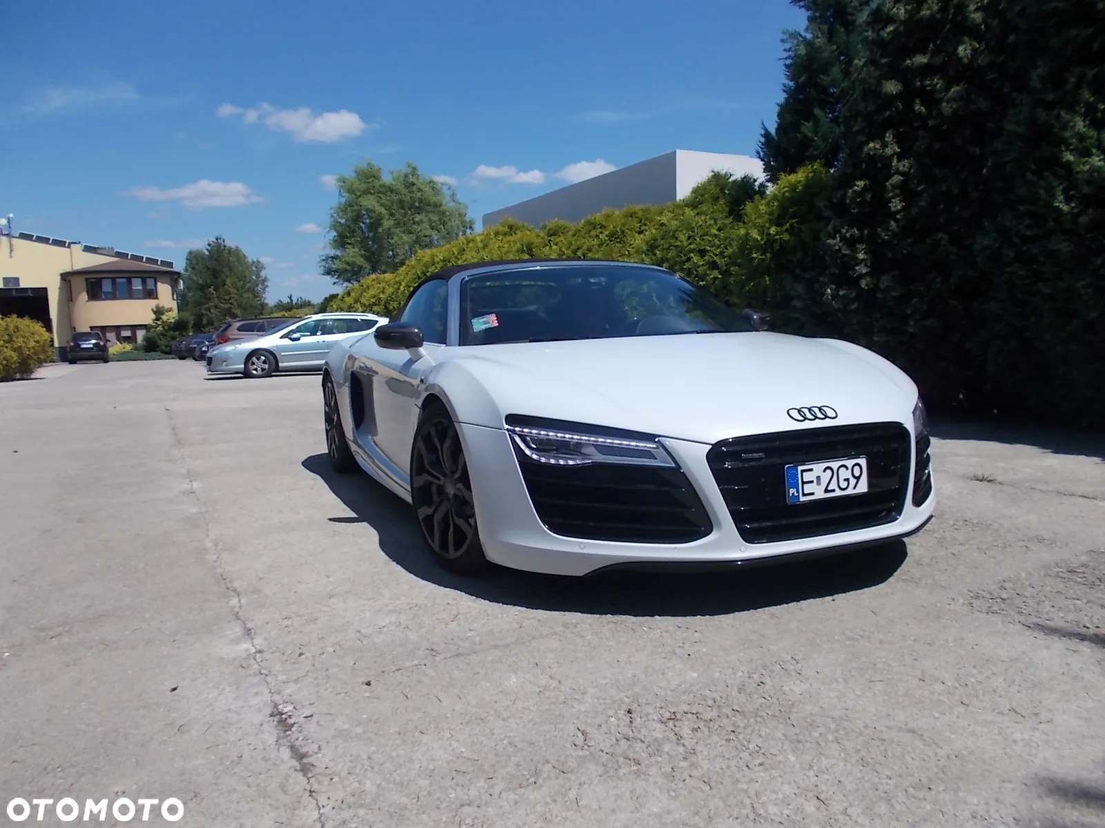 Audi R8 - 11