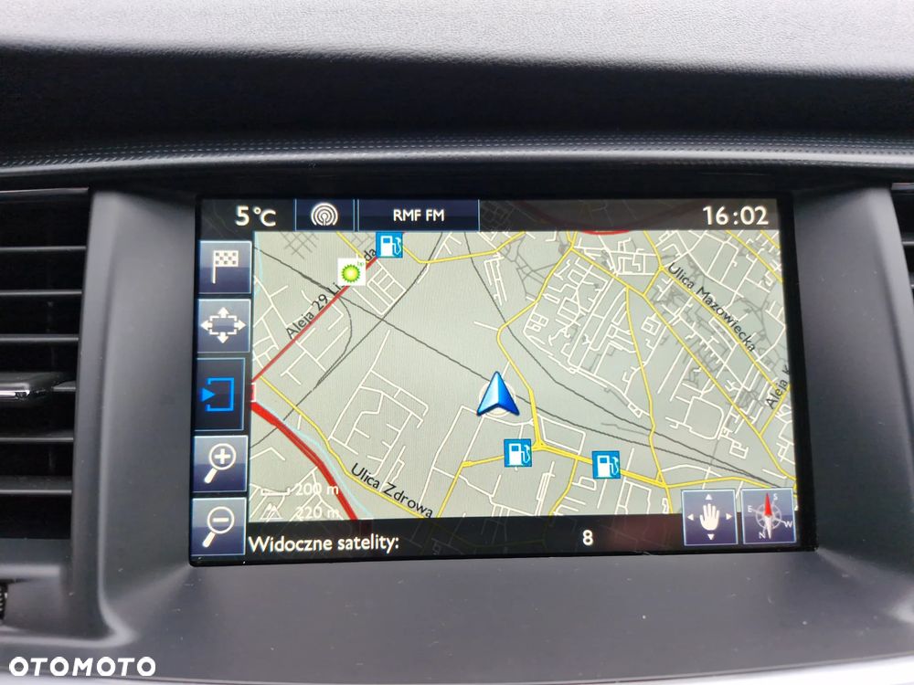 Peugeot 508 BlueHDi 150 Stop&Start Active - 29