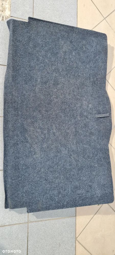 Suzuki Ignis II Wykładzina Bagażnika - 1