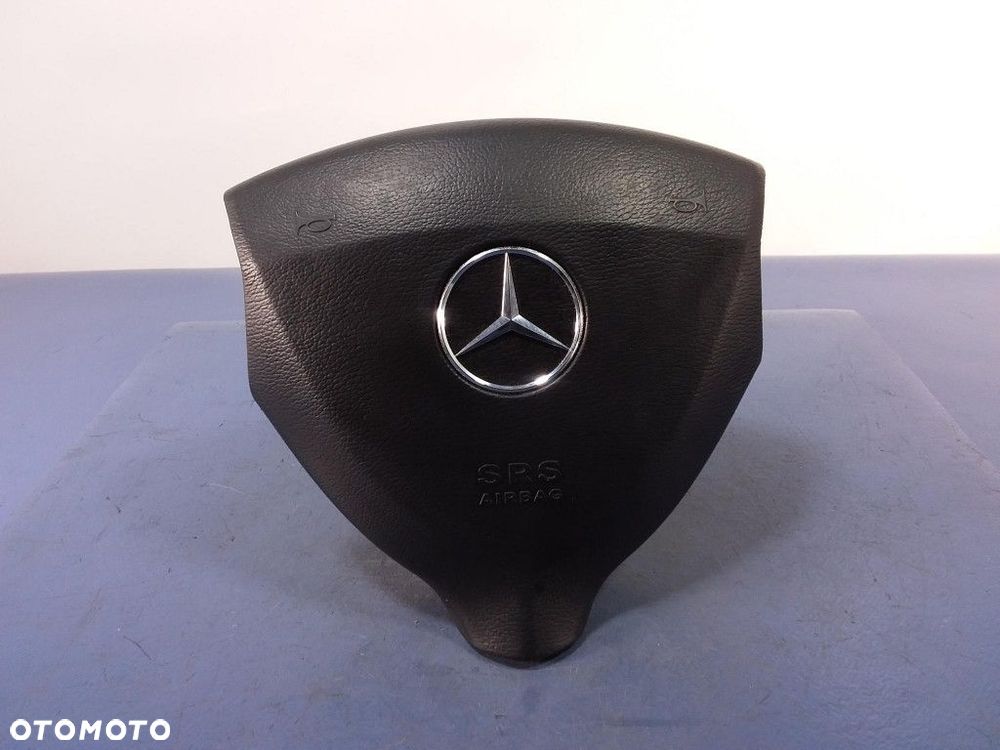 MERCEDES A W169 DESKA KONSOLA PODUSZKI EU - 13