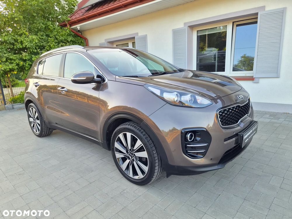 Kia Sportage 1.7 CRDI Business Line 2WD - 4