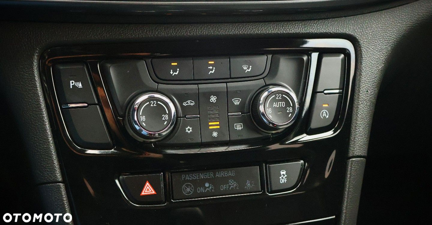 Opel Mokka X 1.6 D (CDTI ecoFLEX) Start/Stop Edition - 28