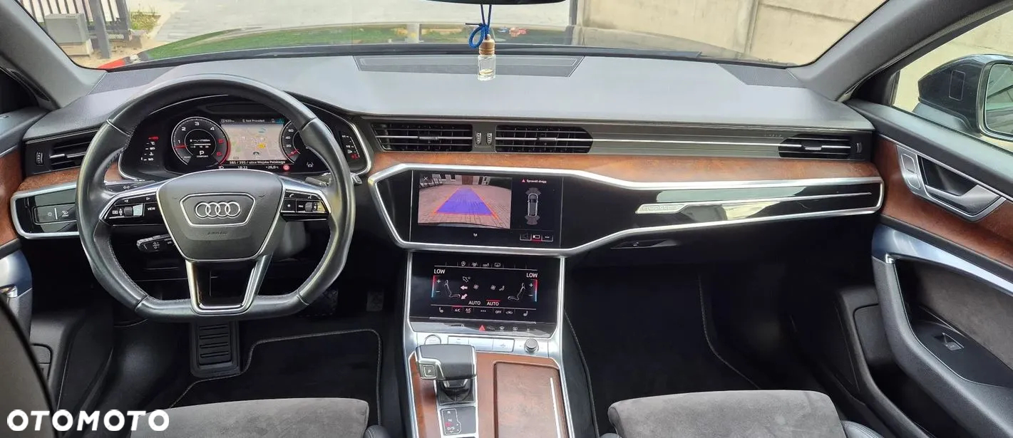Audi A6 50 TDI quattro tiptronic sport - 16