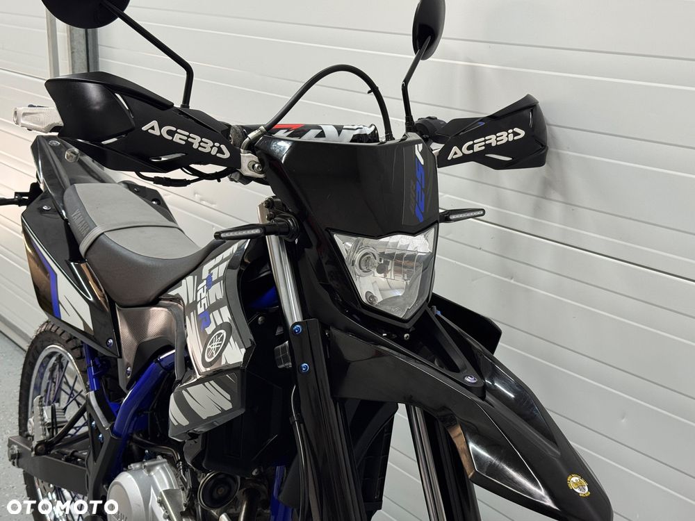 Yamaha WR - 15