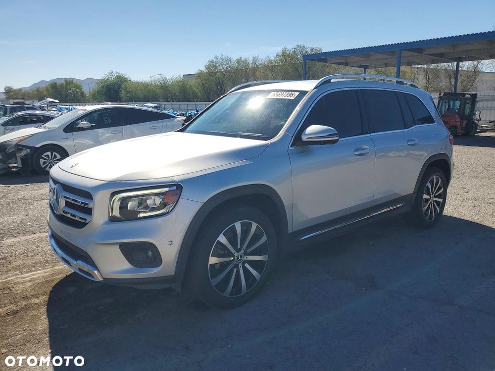 Mercedes-Benz GLB 250 8G-DCT Style - 2