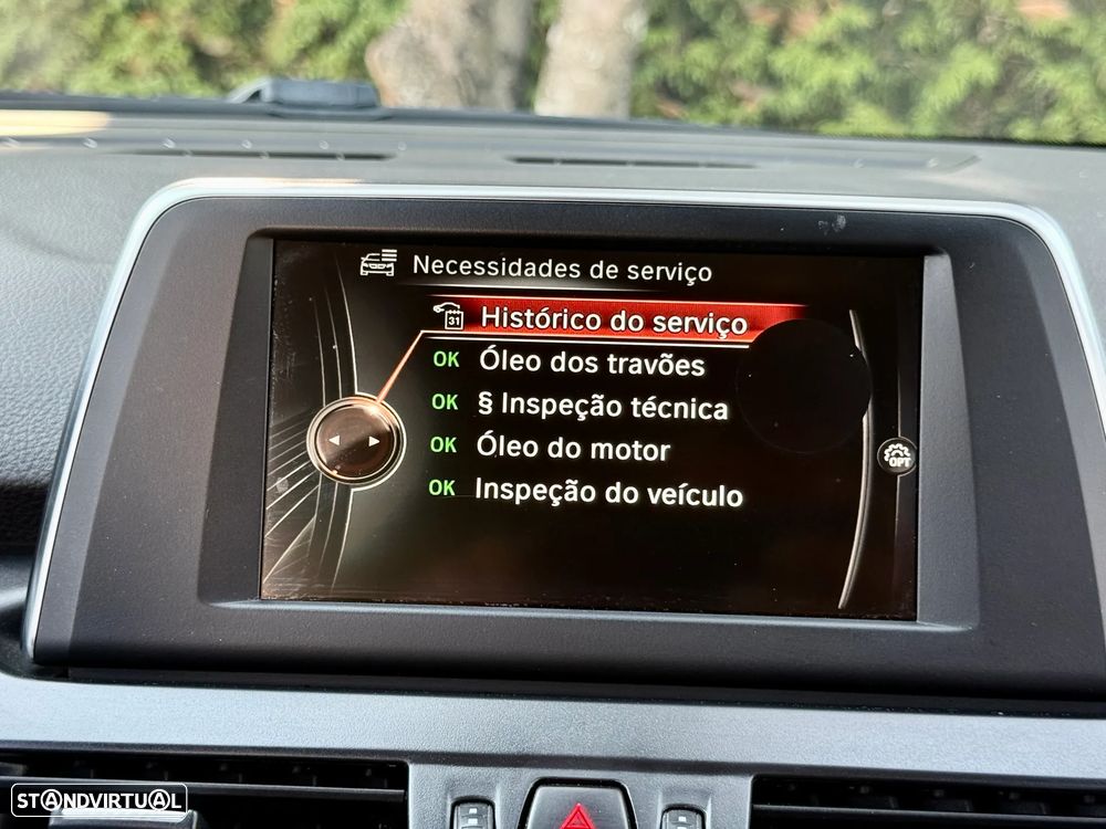 BMW 218 Active Tourer d Line Sport - 10