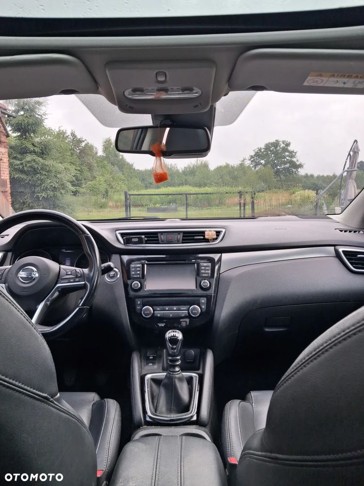 Nissan Qashqai 1.5 dCi TEKNA+ - 14