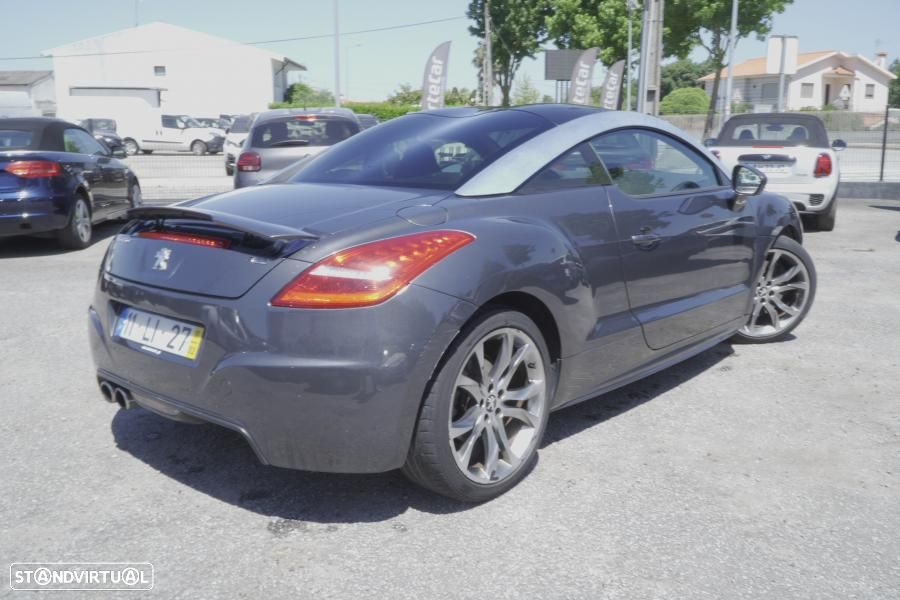 Peugeot RCZ 1.6 THP - 5