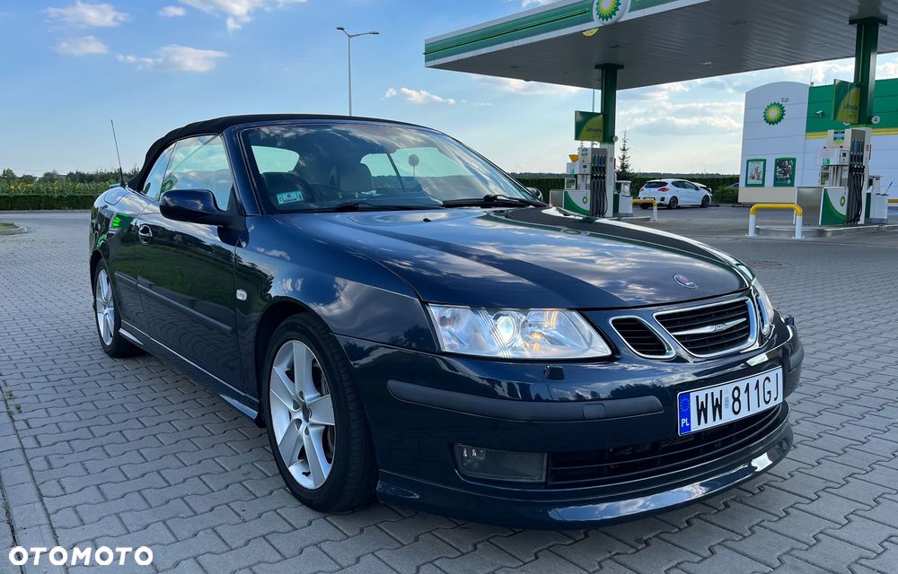 Saab 9-3 2.8 Turbo V6 Aero - 1