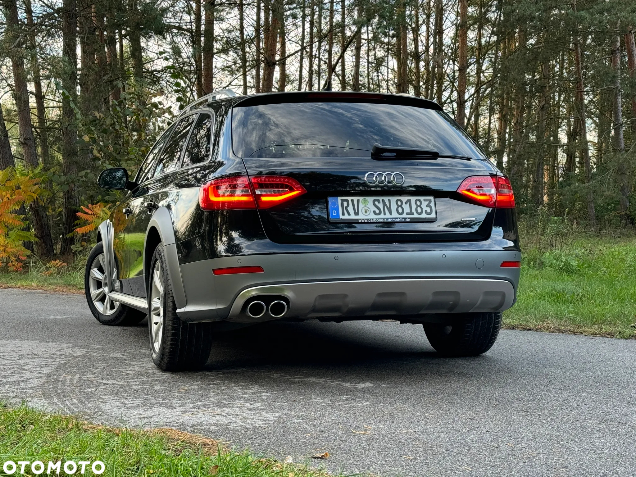 Audi A4 Allroad 2.0 TDI Quattro - 26