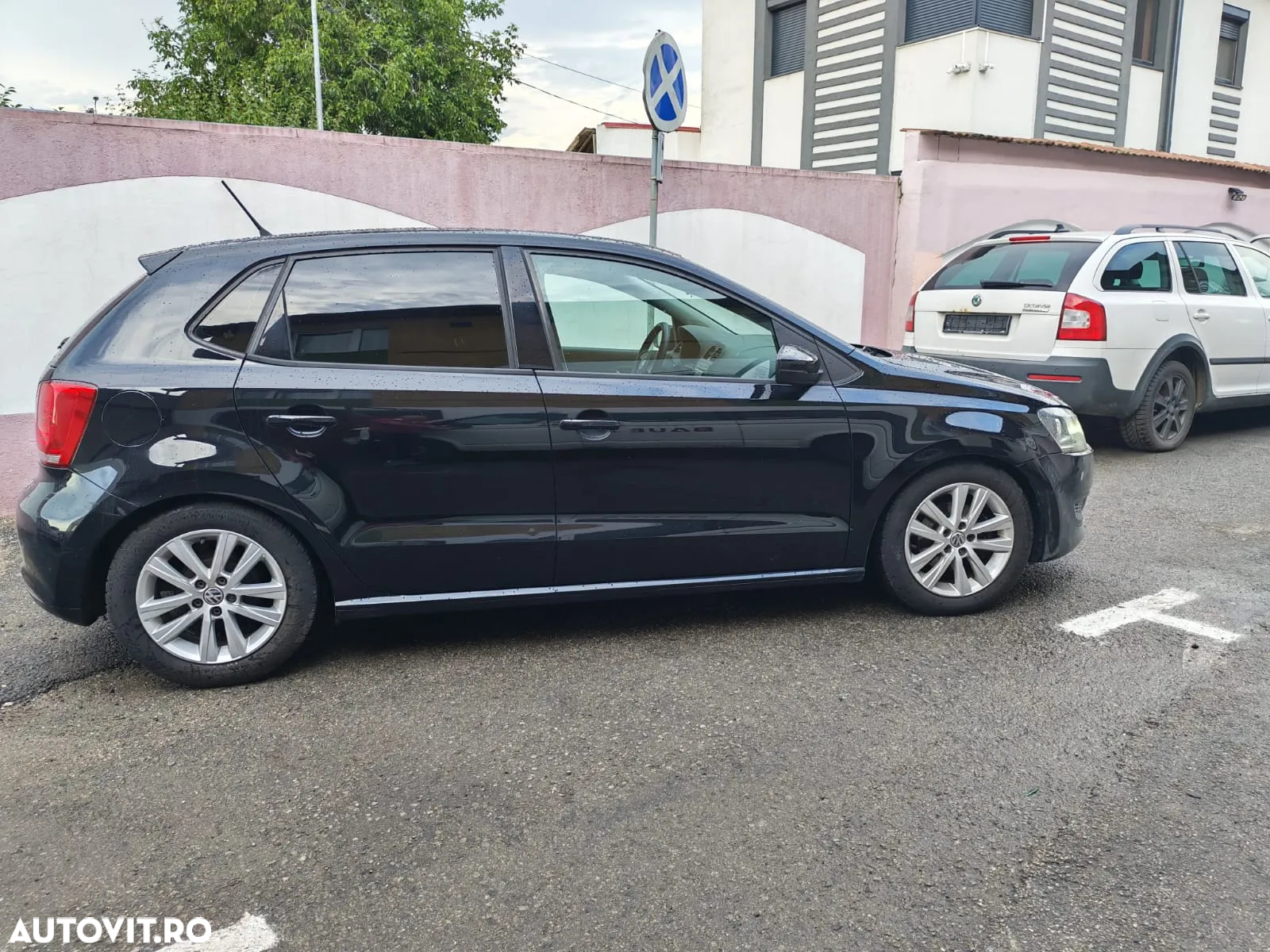 Volkswagen Polo 1.2 Blue Motion Technology Team - 2
