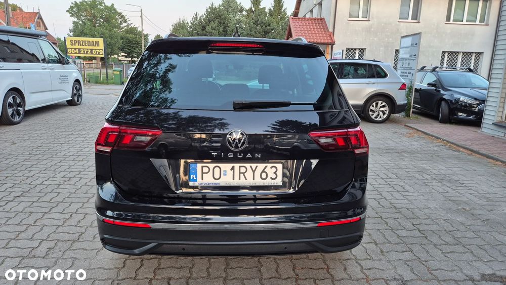 Volkswagen Tiguan 1.5 TSI EVO Life DSG - 9
