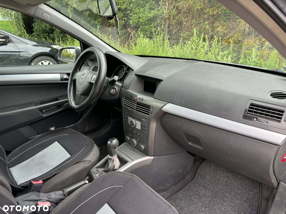 Opel Astra 1.6 Start - 5