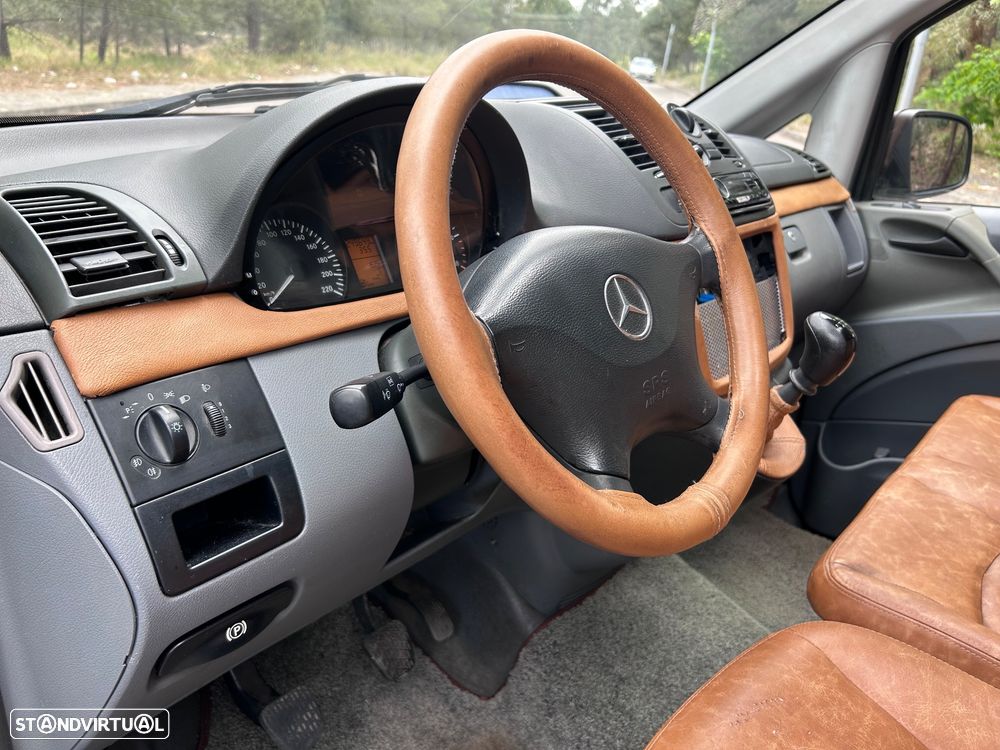 Mercedes-Benz Vito 111 - 8