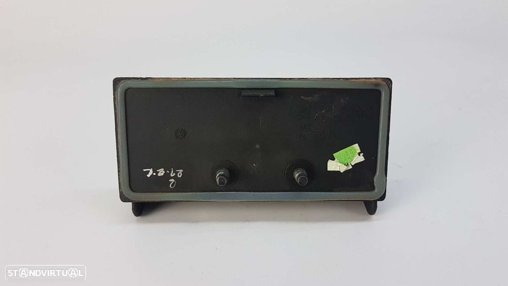 PUXADORA EXTERIRO DA MALA NISSAN PATHFINDER (R51) 2.5 DCI LE - 4