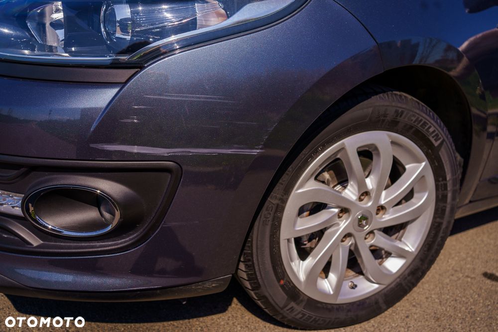 Renault Megane 1.2 16V TCe Energy Limited - 8