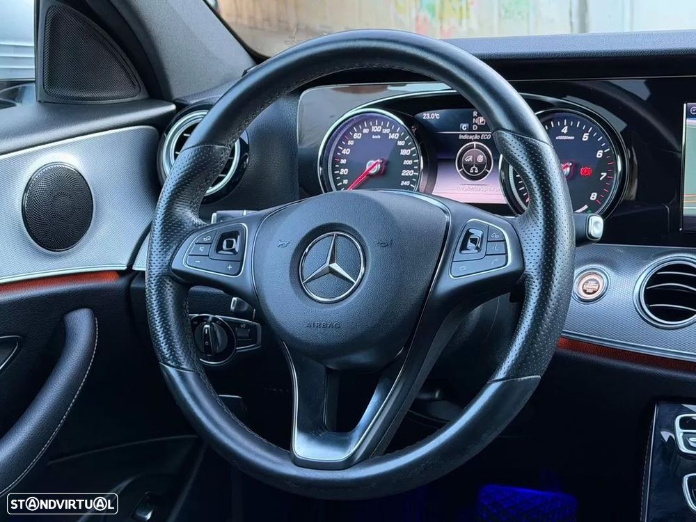 Mercedes-Benz E 350 e Avantgarde+ - 16